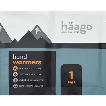 Čelovka Haago HAND WARMERS ohřevné sáčky na ruce box Velikost: pár