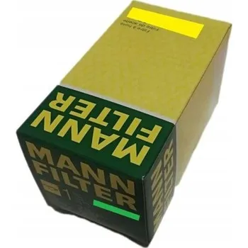 Kabinový filtr Mann-Filter CF 75 Filtr sekundárního vzduchu