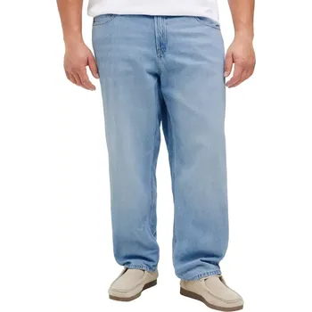 Pánské džíny Velké pánské džíny Jack & Jones 12267850 světle modré (42R)
