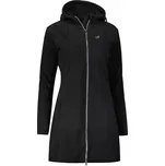 Dámská mikina ALTISPORT LSWB427990AM ČERNÁ velikost: XS