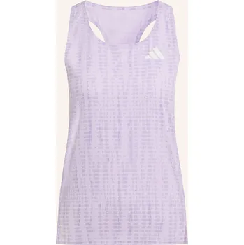 Adidas Dámské Tílko Adizero, světle fialová, 34