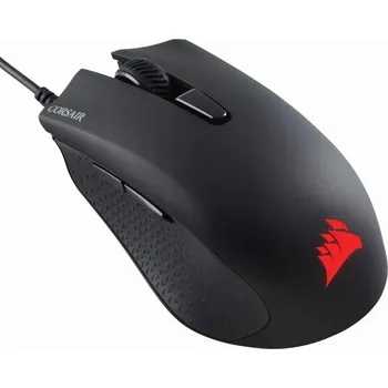 Drátová myš Corsair Harpoon RGB PRO, optický senzor