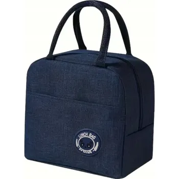 Termotaška Brivilas lunch bag modrá 5 l