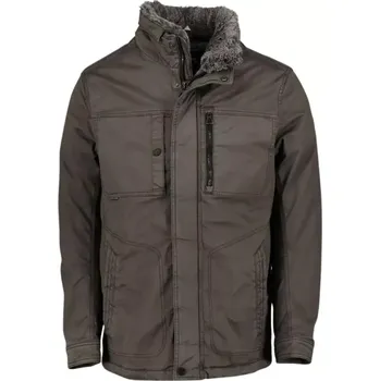 Velká pánská podzimně-zimní bunda Redpoint 74333-4571-000-1904 khaki (62R)