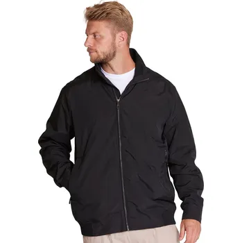 Pánská velká funkční přechodová bunda North 56°4 31170B černá (7XL)