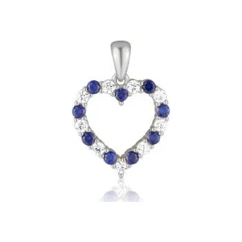 Náušnice Přívěs SVLP0889SH2M100 - SVLP0889SH2M100 JVD SVLP0889SH2M100