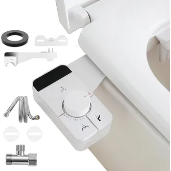 WC sedátko BIDETOVÉ SEDÁTKO NA WC MÍSU SAMOČISTÍCÍ