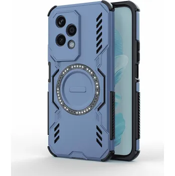 Pouzdro na mobilní telefon Techsuit - pouzdro ArmorMag - Honor 200 Lite - modré