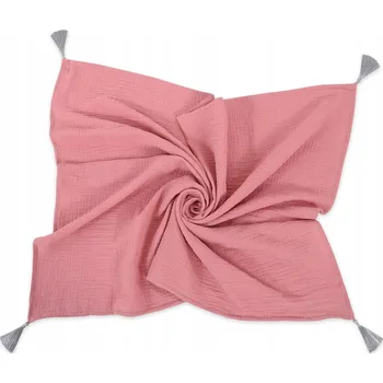 Dětská deka Dětská deka My Sweet Baby 75 x 100 cm růžová