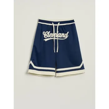 Kraťasy bermudy - M - House - námořnictvo - 349EQ-59X