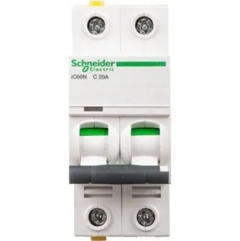 Jistič Jistič Schneider Electric 230 V IP20 20 A