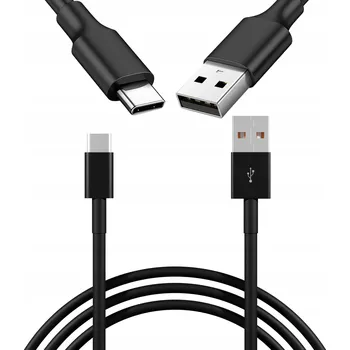 Datový kabel KABEL USB 3.0 3 A USB-C TYP C RYCHLÉ NABÍJENÍ QUICK CHARGE QC 1M