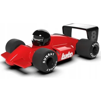 autíčko Závodní auto TURBO PLAYFOREVER - LAUPER