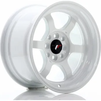 Alu kolo JAPAN RACING Alu kola Japan Racing Jr12 7.5x15 4x100 ET26 White 73.1