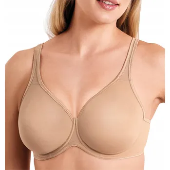 Dámské spodní prádlo INFIORE podprsenka nevyztužená béžová velikost 75C