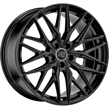 Alu kolo MSW (OZ) Alu Kola Msw (Oz) M50 8.5x19 5x112 ET30 Gloss Black 73
