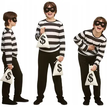 Karnevalový kostým Kostým na Halloween GoDan, velikost 130-140