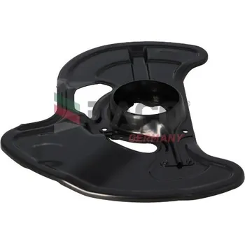 Brzdový systém Ochranný plech proti rozstřikování, brzdový kotouč DACO 612317