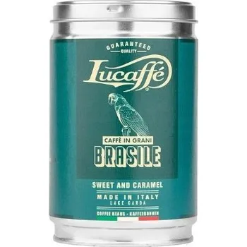 Káva Káva Arabica Lucaffe Brasil 250 g