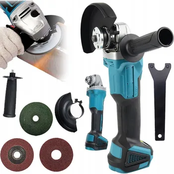 úhlová bruska Úhlová bruska Bedee 860 W 18 V s kabelem