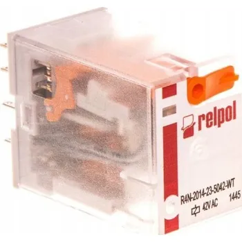 Relé Relé Relpol 1 V IP20 1 A