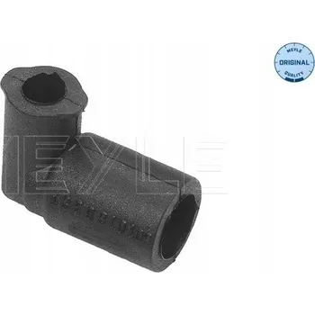 Ventilátor topení a klimatizace Meyle 014 001 0003 Hadice, odvětrání víka rozvodů