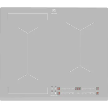Varná deska Indukční varná deska Electrolux EIV63440BS