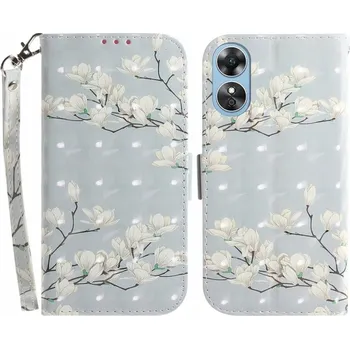 Pouzdro na mobilní telefon Flipové pouzdro XGSM pro Oppo A17 4G, vícebarevné