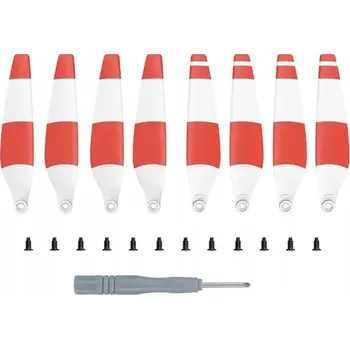 Dron Sada BAREVNÝCH vrtulí SUNNYLIFE pro dron DJI MINI 3 (6030F3-CS-R)