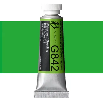 Vodová barva Kvašová barva Holbein 15ml - Seedling