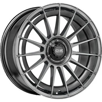 Alu kolo OZ Alu Kola Oz Superturismo Aero Hlt 10x20 5x130 ET45 Star Graphite 71.5