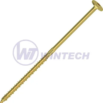 Vrut RAPID® WH vruty TH T40 8x380/100 ZZ Balení: 50 ks AGBAK08380ZLO0