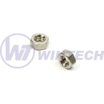 Dílna WINTECH Matice M10 DIN 934 nerez A2 Balení: 1 ks SFAAA10000AJ0