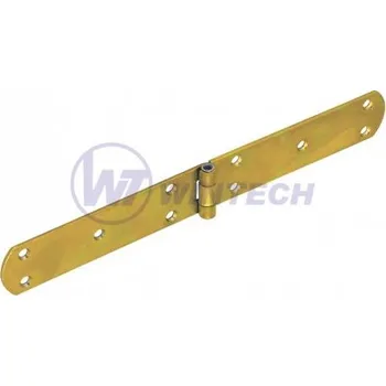 Tesařské kování Závěs francouzský ZF300 DMX,300x38x2,5mm, 1 ks TKSAD30038C