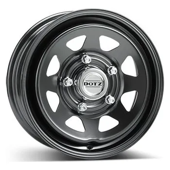 Disk DOTZ Alu Kola Dotz Pharao 6X15 5X139,7 ET45 Matt Black 110