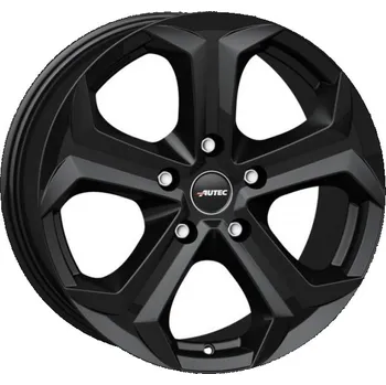 Alu kolo Autec Autec xenos 7x17 5x114.3 ET40 Black Matt 70