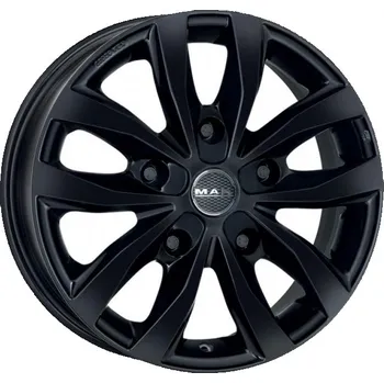 Disk MAK Alu Kola Mak Load5 6.5x16 5x130 ET50 Gloss Black 89.1