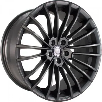 Alu kolo DIEWE Alu Kola Diewe Presto 9.5x21 5x114.3 ET40 Platin 64.1