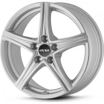 Alu kolo OXXO Alu Kola Oxxo Clasico 7.5X18 5X114.3 ET40 Silver 72.6