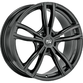 Alu kolo MSW (OZ) Alu Kola Msw (Oz) M73 7.5x17 5x120 ET32 Gloss Dark Grey 72.6