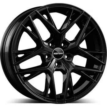 Alu kolo GMP Alu Kola Gmp Lunica 9x19 5x114.3 ET35 Glossy Black 64.1