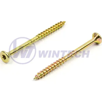 Spojovací materiál GPR Vrut pro dřevostavby ZH T25 5x120/55 ZZ Balení: 100 ks AGAAK05120ZSO0