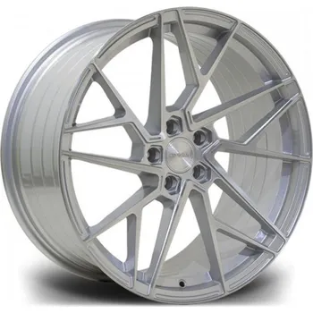 Alu kolo RIVIERA Alu Kola Riviera Rf106 8.5x20 5x112 ET35 Silver Brushed 73.1