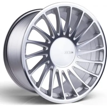 Alu kolo 3SDM Alu Kola 3Sdm 0.04/306 10.5x20 5x120 ET27 Silver Cut 74.1