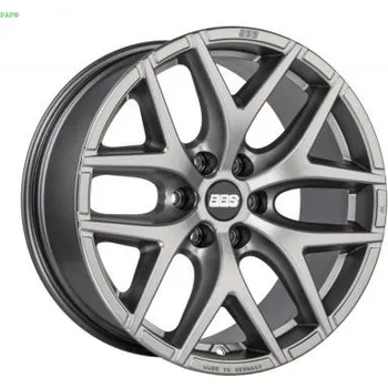 Alu kolo BBS Alu kola BBS TL-A 9x20 6x139.7 ET12 Satin Platinum Silver 106.15