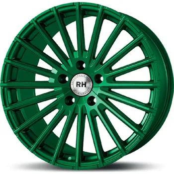 Alu kolo RH RIMS Alu Kola Rh Rims Wm Flowforming 10x20 5x112 ET40 Color Polished - Green 72.6