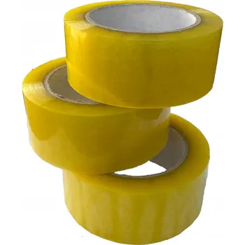 Balicí páska SATIS průhledná šířka 48 mm délka 100 m 1 ks