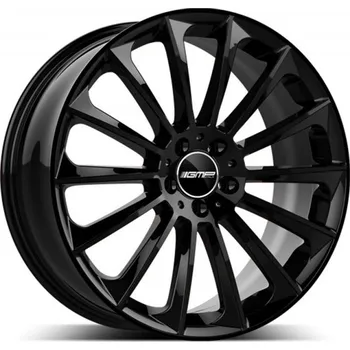 Alu kolo GMP Alu Kola Gmp Stellar 7.5x17 5x112 ET35 Glossy Black 66.6