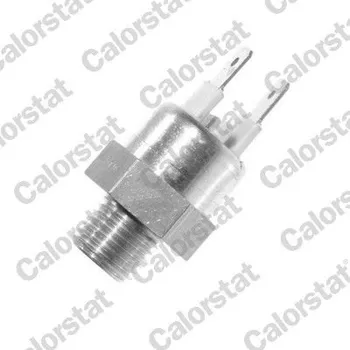 Klimatizace automobilu Teplotní spínač, větrák chladiče CALORSTAT by Vernet TS2604