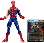 Figurka Hasbro Marvel Legends X Magic: The Gathering - Battle-Damaged Spider-Man (plus Exclusive Foi